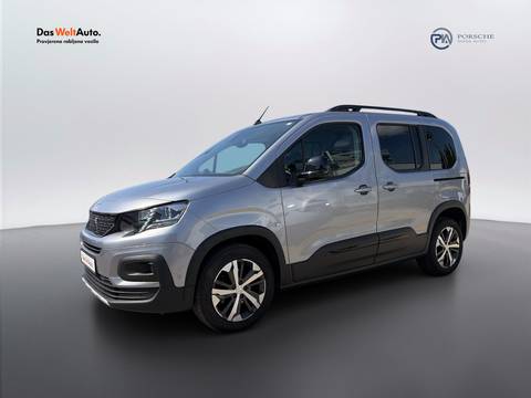 2021 Peugeot Rifter