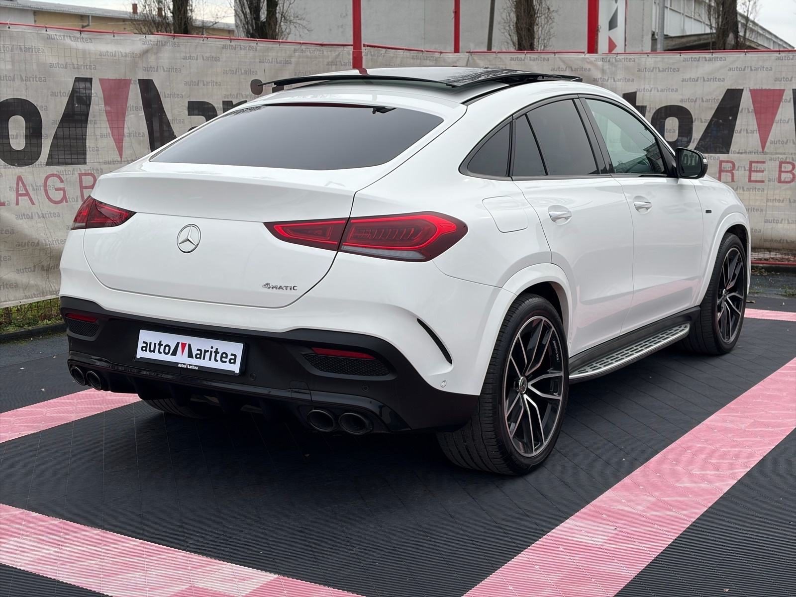 2021 Mercedes-Benz GLE — fotografija 9
