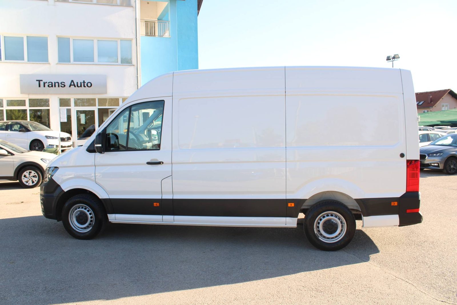 2025 Volkswagen Crafter — fotografija 6