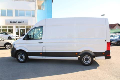 2025 Volkswagen Crafter — sličica 6