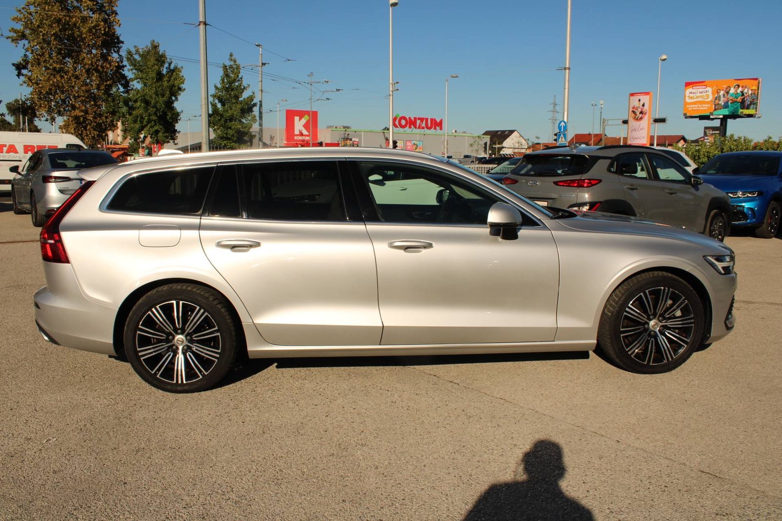 2021 Volvo V60 — fotografija 4