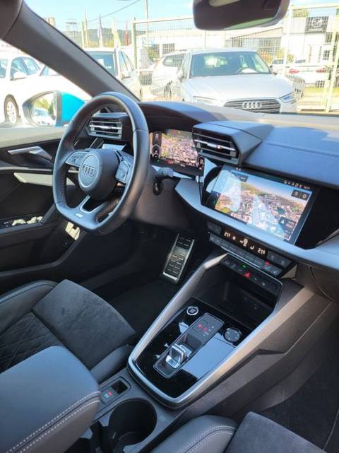 2020 Audi A3 Sportback — sličica 14