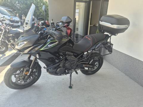 2017 Kawasaki Versys 650 — sličica 7