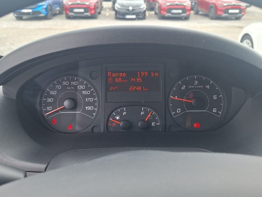 2024 Citroën Jumper — fotografija 12