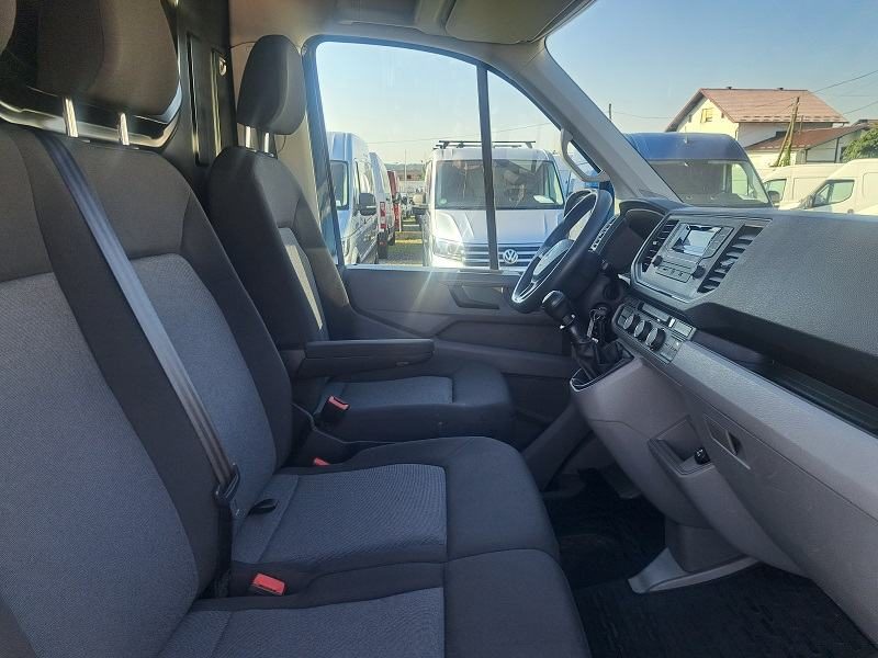 2019 Volkswagen Crafter — fotografija 17