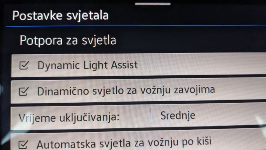 2022 Volkswagen Passat — fotografija 18