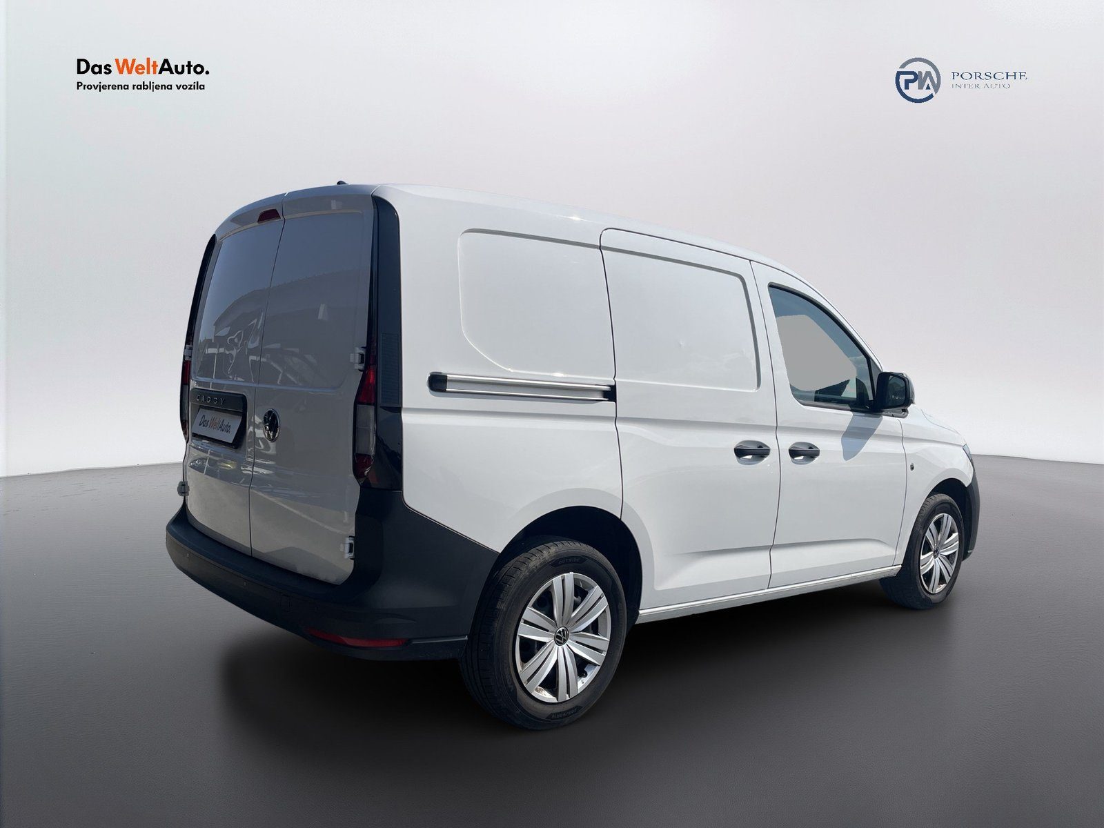 2025 Volkswagen Caddy — fotografija 8