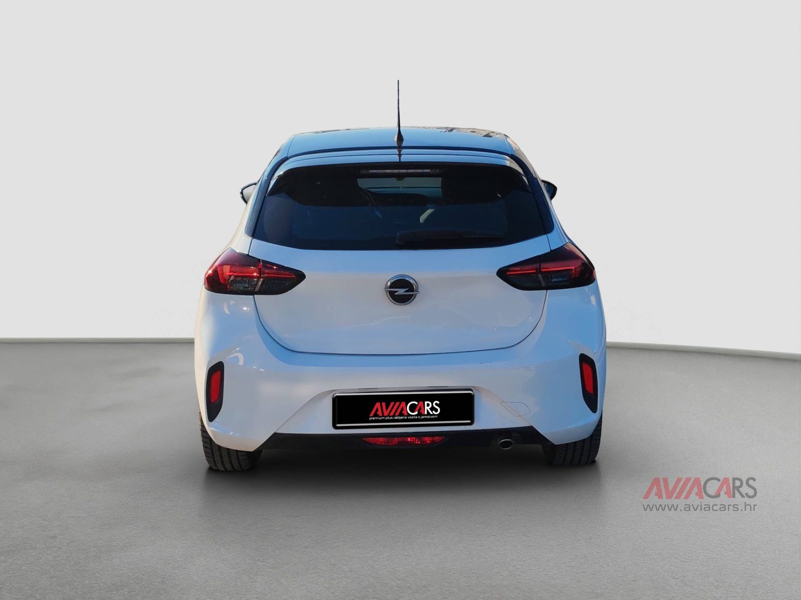 2021 Opel Corsa — fotografija 4