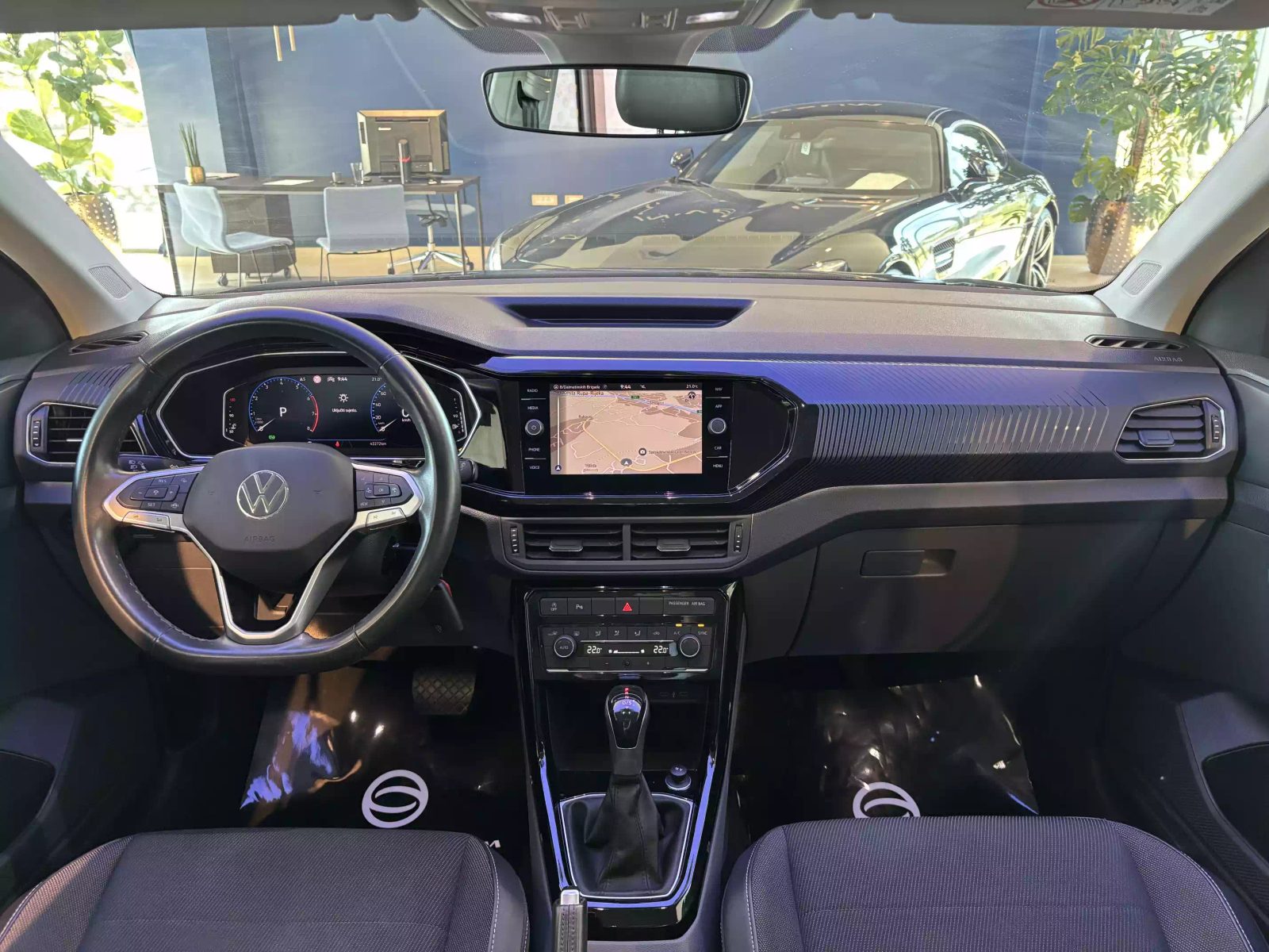 2021 Volkswagen T-Cross — fotografija 15