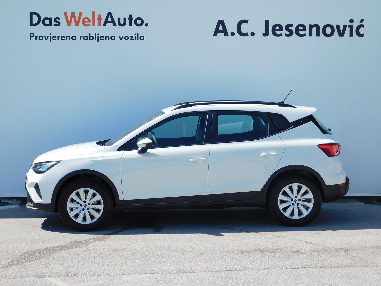 2022 Seat Arona — fotografija 6