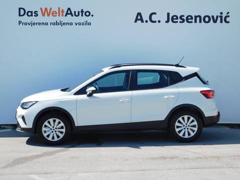 2022 Seat Arona — sličica 6