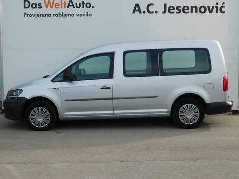 2019 Volkswagen Caddy — sličica 6