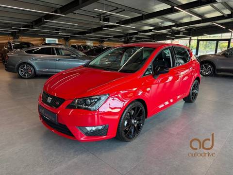 2016 Seat Ibiza