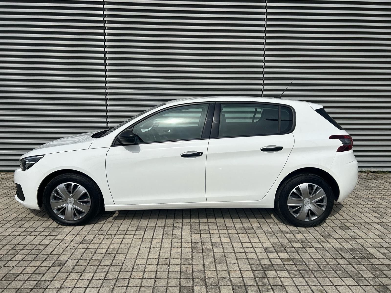 2020 Peugeot 308 — fotografija 8