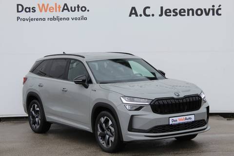 2026 Škoda Kodiaq Sportline — sličica 3