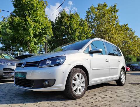 2014 Volkswagen Touran — sličica 2