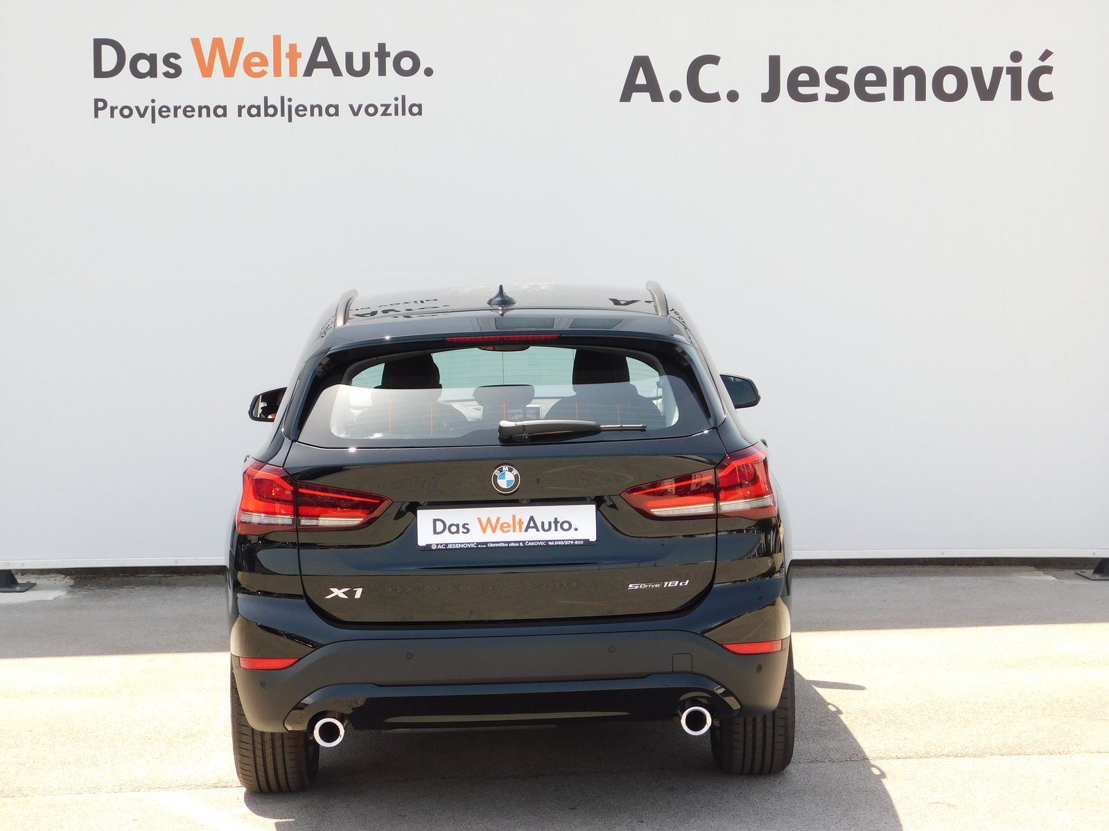 2022 BMW X1 — fotografija 5