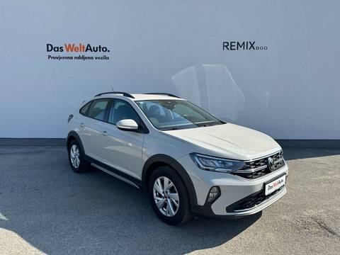 2025 Volkswagen Taigo — sličica 2