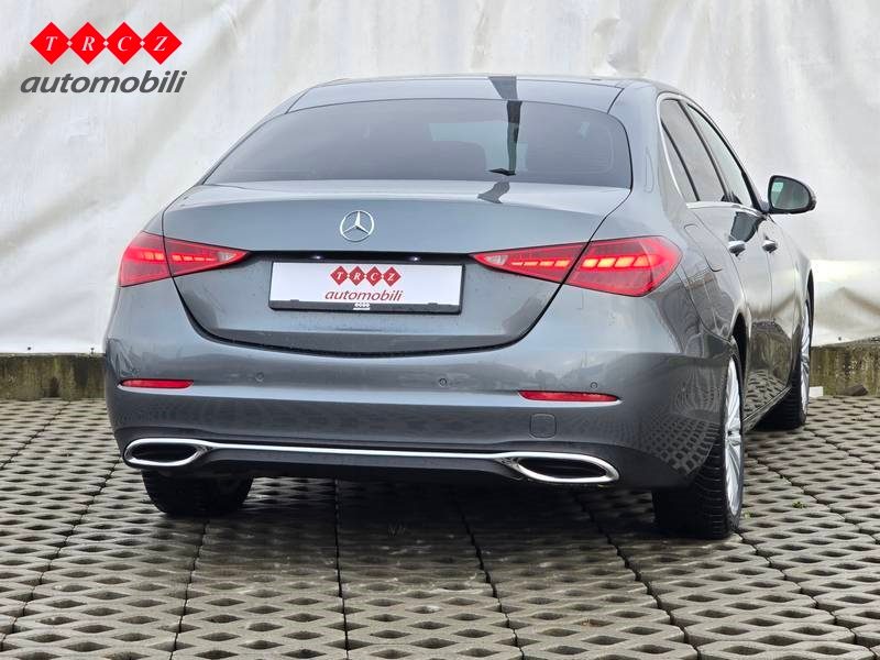 2023 Mercedes-Benz C-klasa — fotografija 3