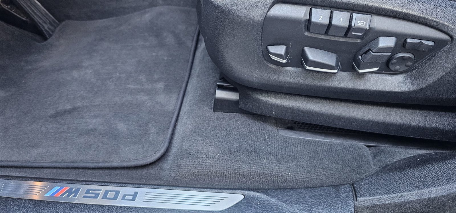 2015 BMW X6 — fotografija 18