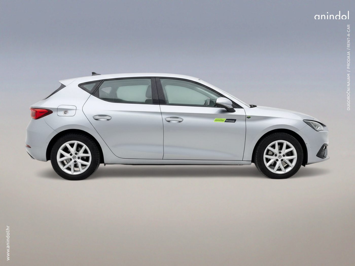 2022 Seat Leon — fotografija 3
