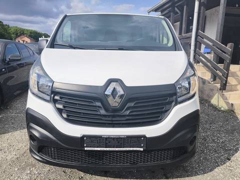 2019 Renault Trafic — sličica 2