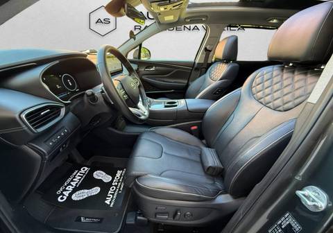2021 Hyundai Santa — sličica 20