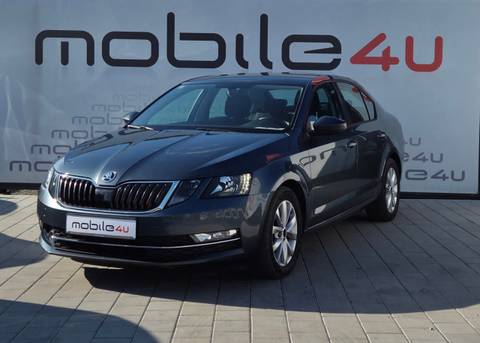 2018 Škoda Octavia — sličica 2