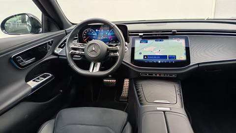2025 Mercedes-Benz E-klasa — sličica 7