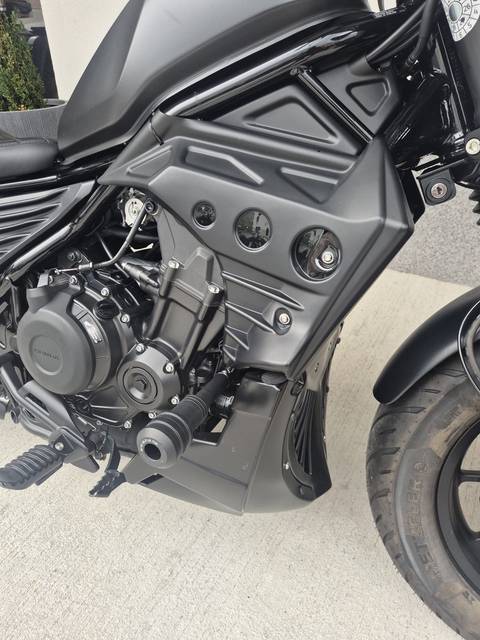 2022 Honda CMX500A2 Rebel — sličica 18