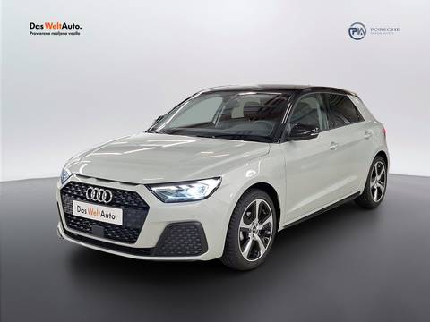 2026 Audi A1 Sportback S line