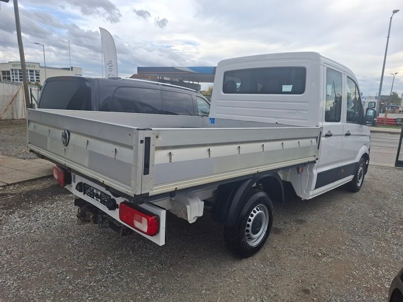 2021 Volkswagen Crafter — fotografija 4