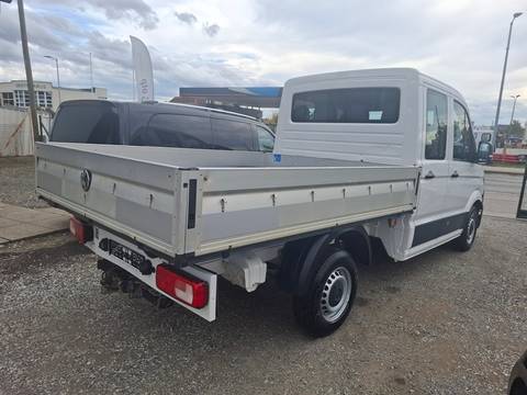 2021 Volkswagen Crafter — sličica 4