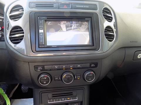 2016 Volkswagen Tiguan — sličica 17