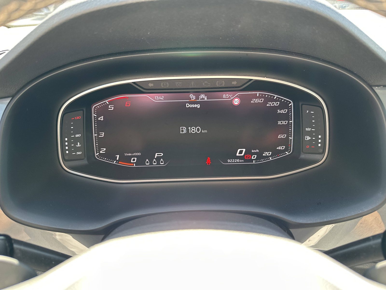 2023 Seat Ateca — fotografija 29