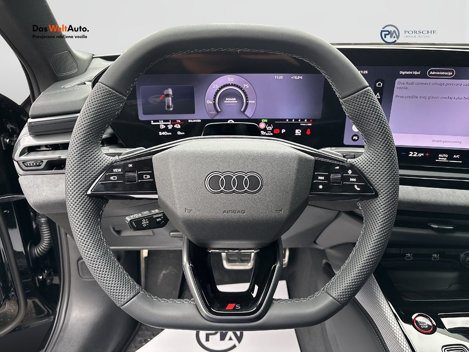 2026 Audi A6 S line — fotografija 10