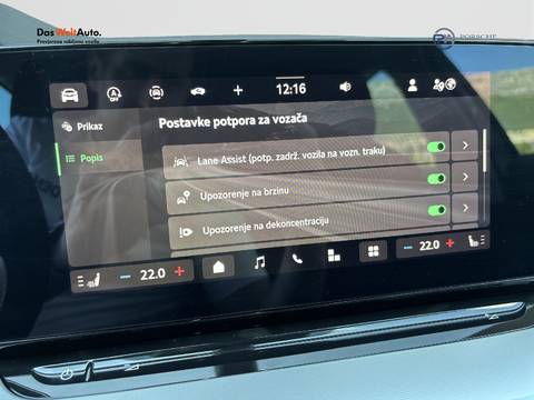 2026 Škoda Octavia — sličica 18