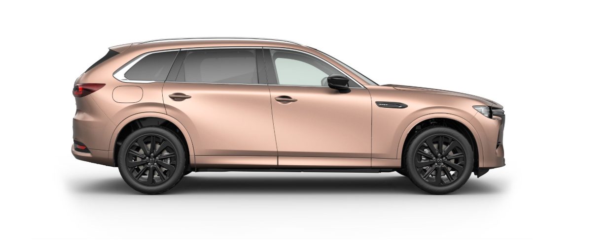 2026 Mazda CX-80 — fotografija 6