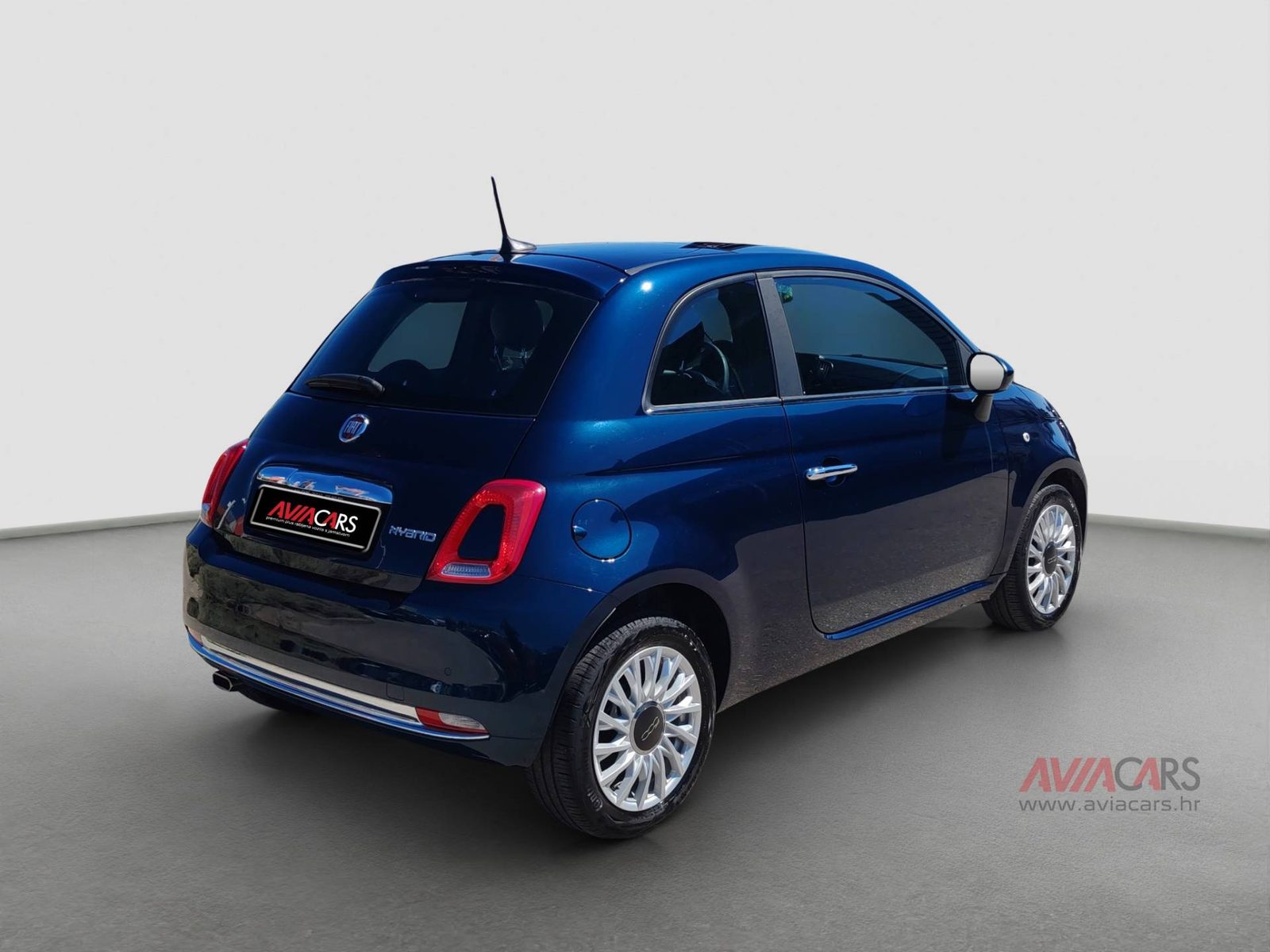 2024 Fiat 500 — fotografija 6