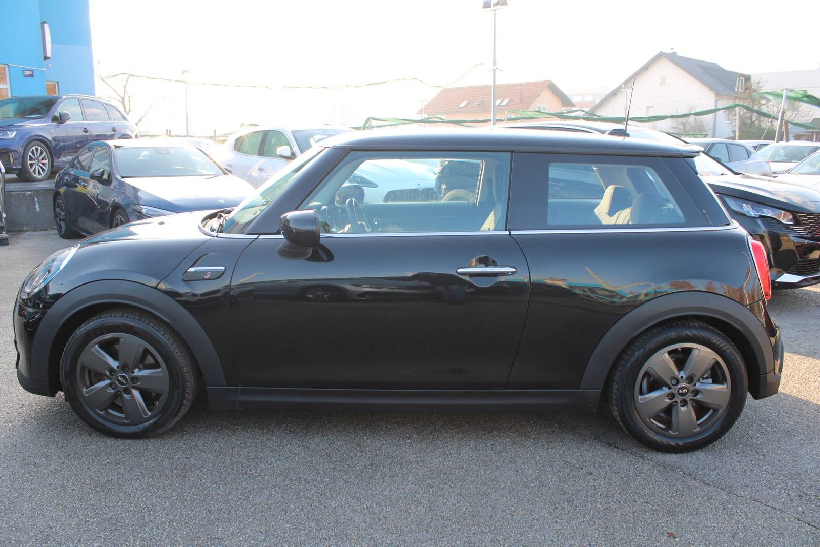 2022 Mini Cooper — fotografija 8