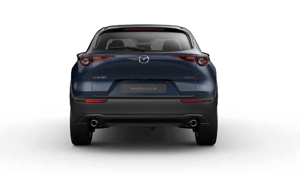 2026 Mazda CX-30 — fotografija 4