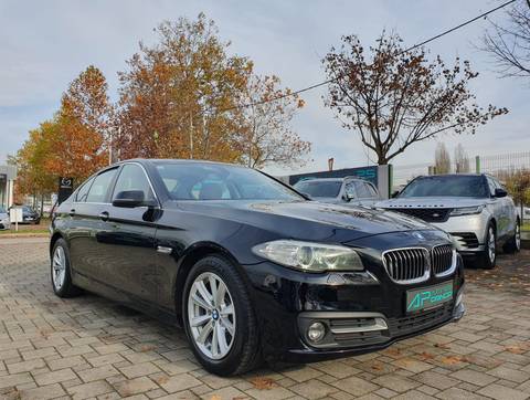 2015 BMW Serija 5 — sličica 7