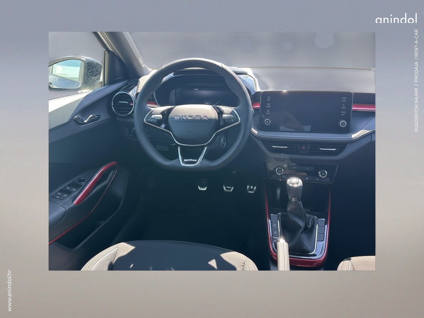 2026 Škoda Fabia — fotografija 15