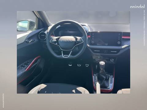 2026 Škoda Fabia — sličica 15