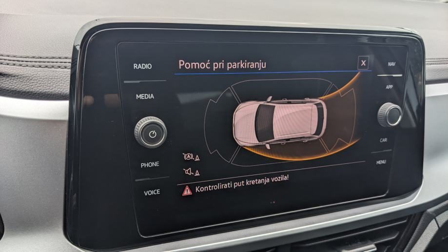 2022 Volkswagen T-Roc — fotografija 29