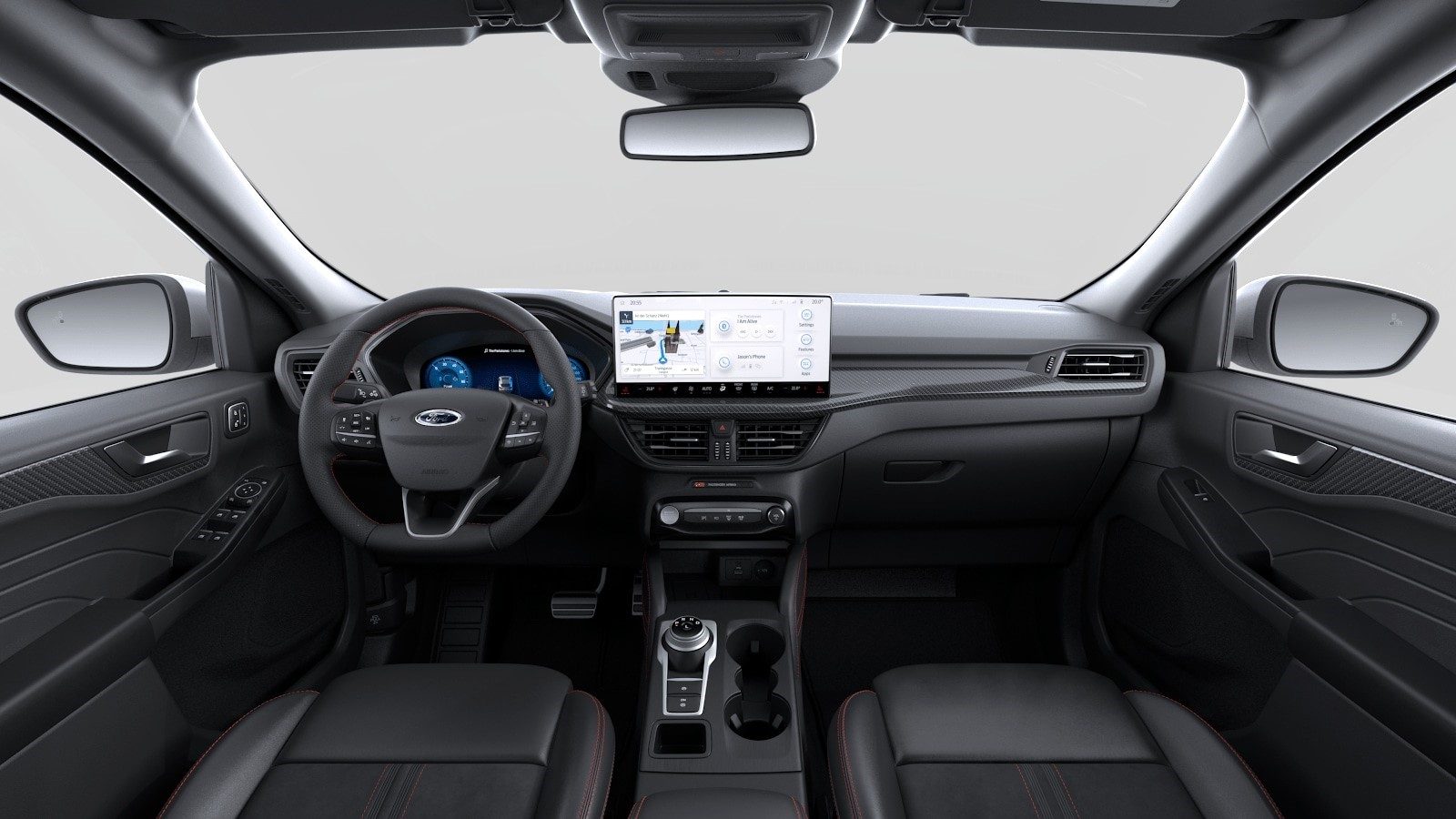 Ford Kuga — fotografija 11