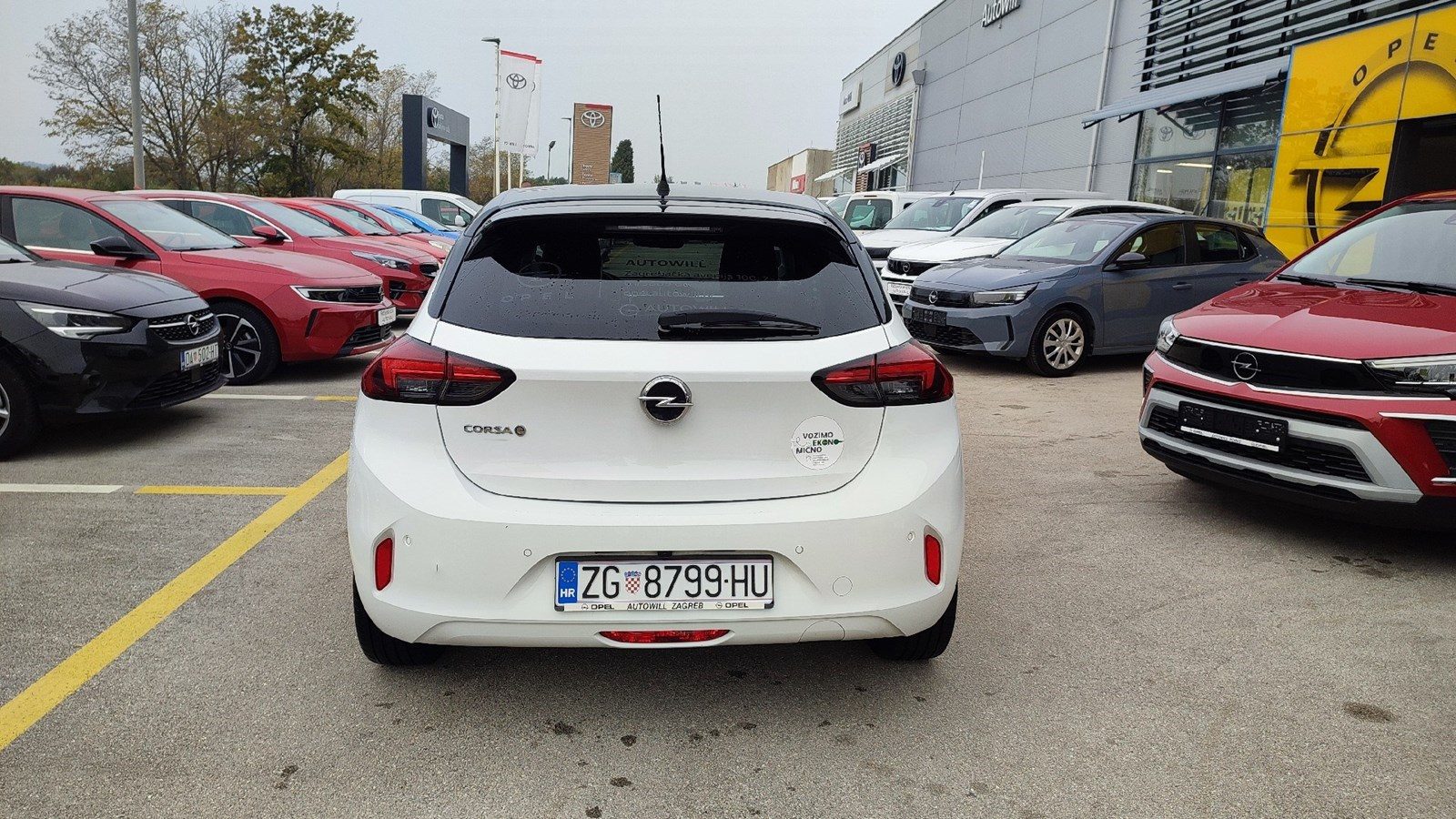 2020 Opel Corsa — fotografija 5