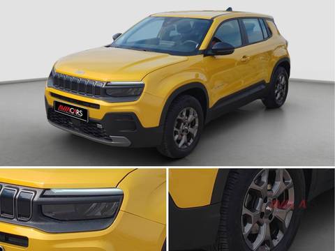2024 Jeep Avenger — sličica 9