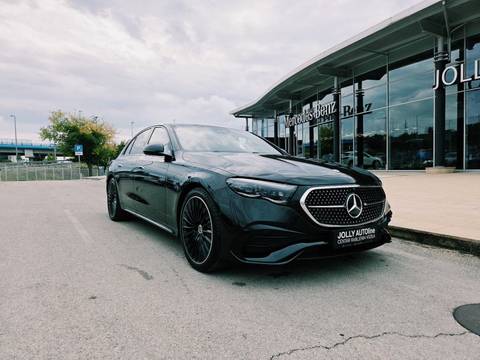 2025 Mercedes-Benz E-klasa — sličica 3