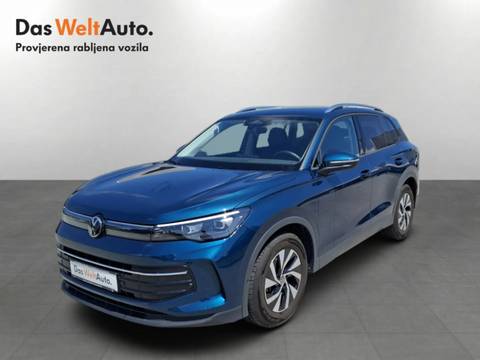 2024 Volkswagen Tiguan